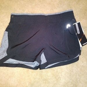 Running shorts